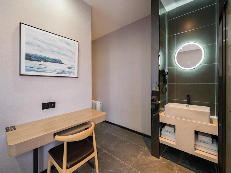 Feronia Hotel Beijing Bird'S Nest Datun Road Bagian luar foto